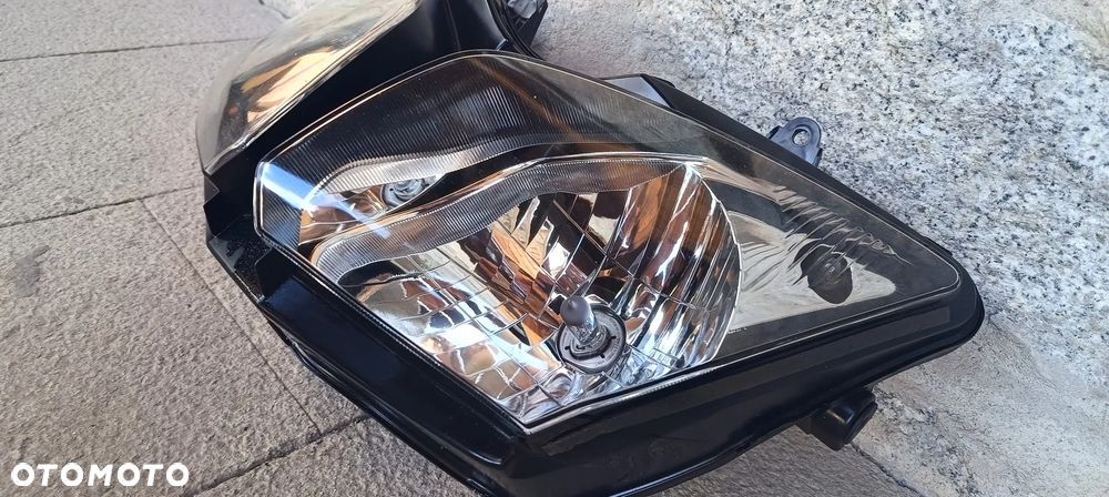 Suzuki V-strom 650 1000 Lampa przód reflektor - 2