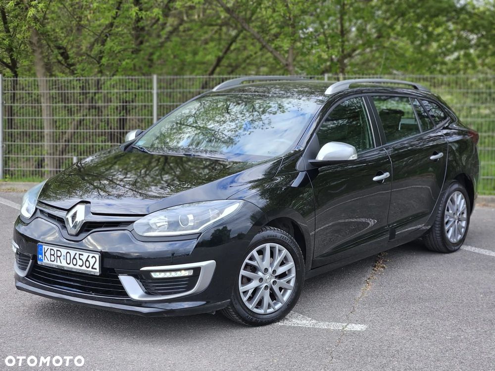 Renault Megane 1.6 16V Limited - 2