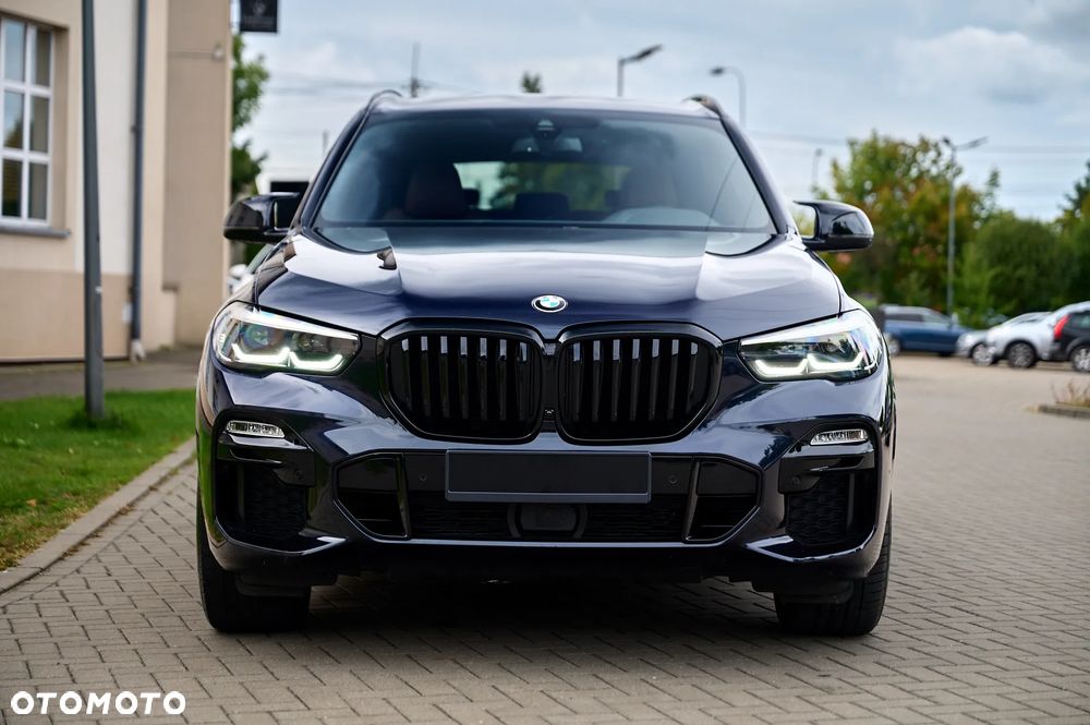 BMW X5 xDrive40i mHEV - 5