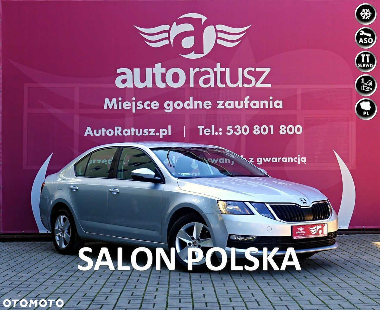 Skoda Octavia - 2
