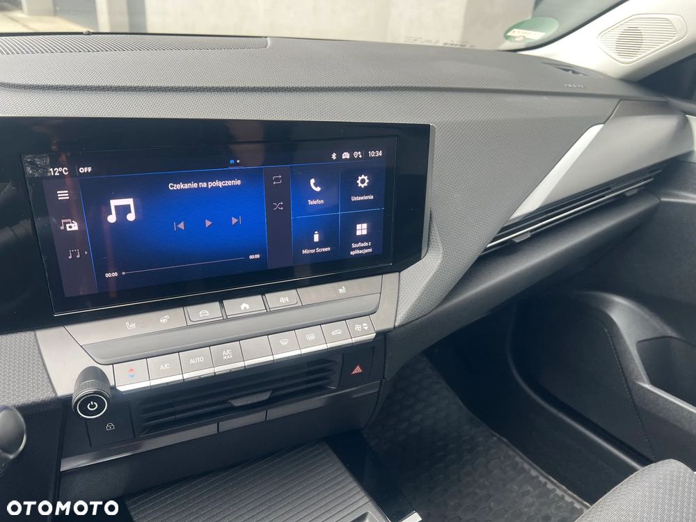 Opel Astra VI 1.5 CDTI Business Edition S&S - 12