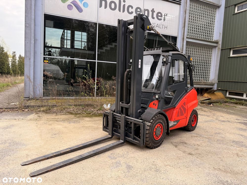 Linde H50D - 2
