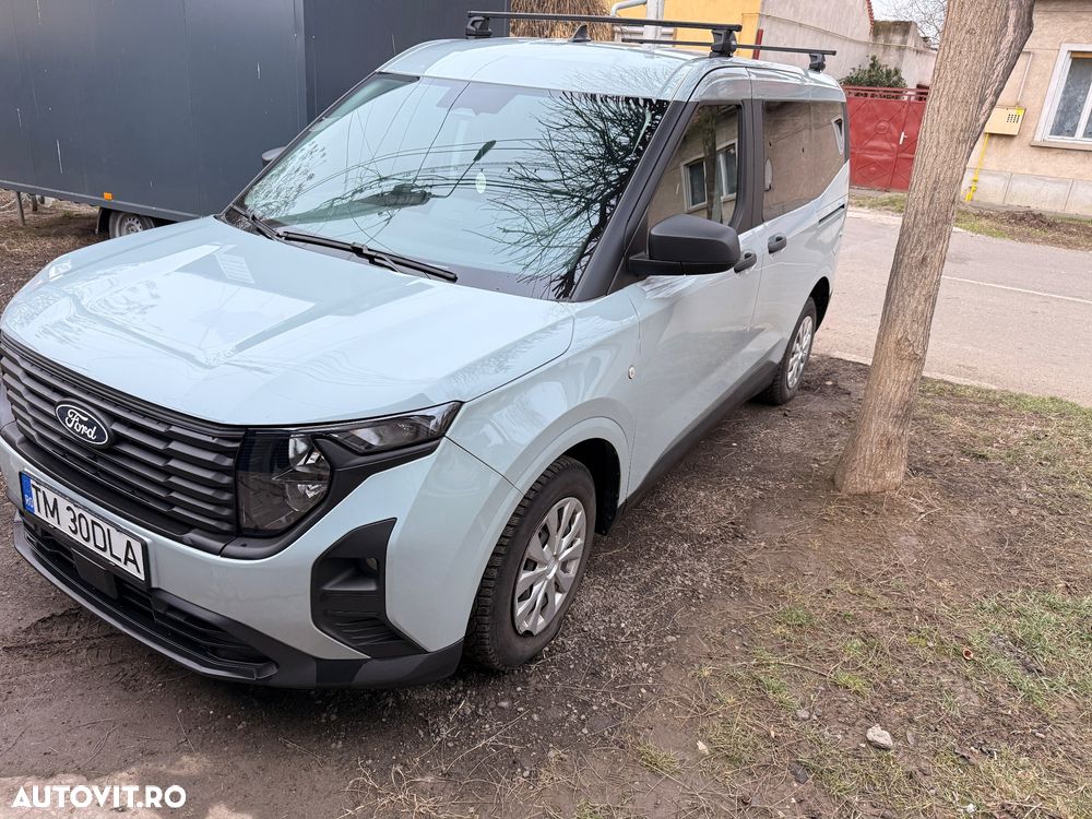 Ford Tourneo Courier 1.0 EcoBoost Trend - 9