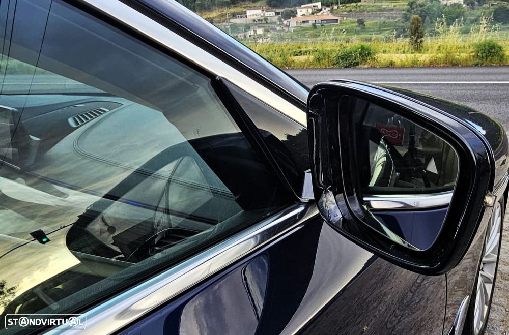 BMW 525 d Aut. Luxury Line - 16