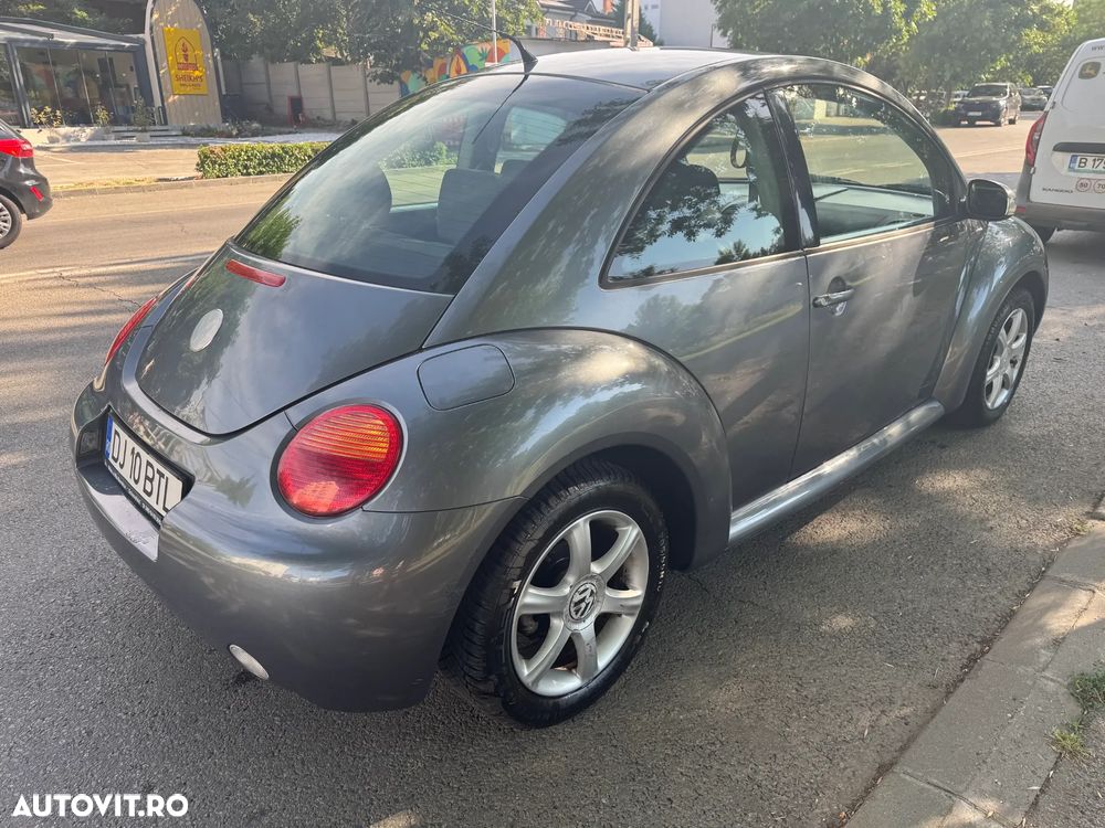 Volkswagen New Beetle 1.6 - 3