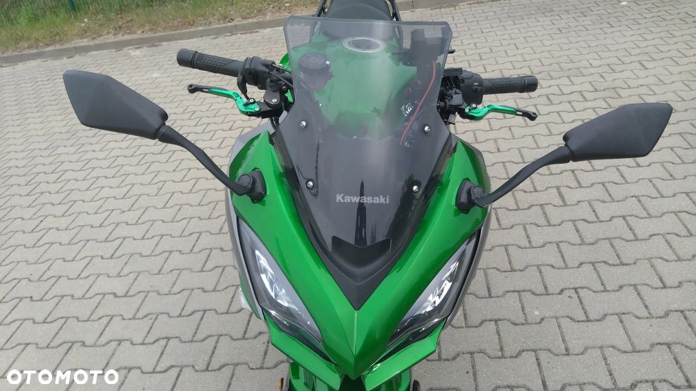 Kawasaki Ninja 1000 SX - 10