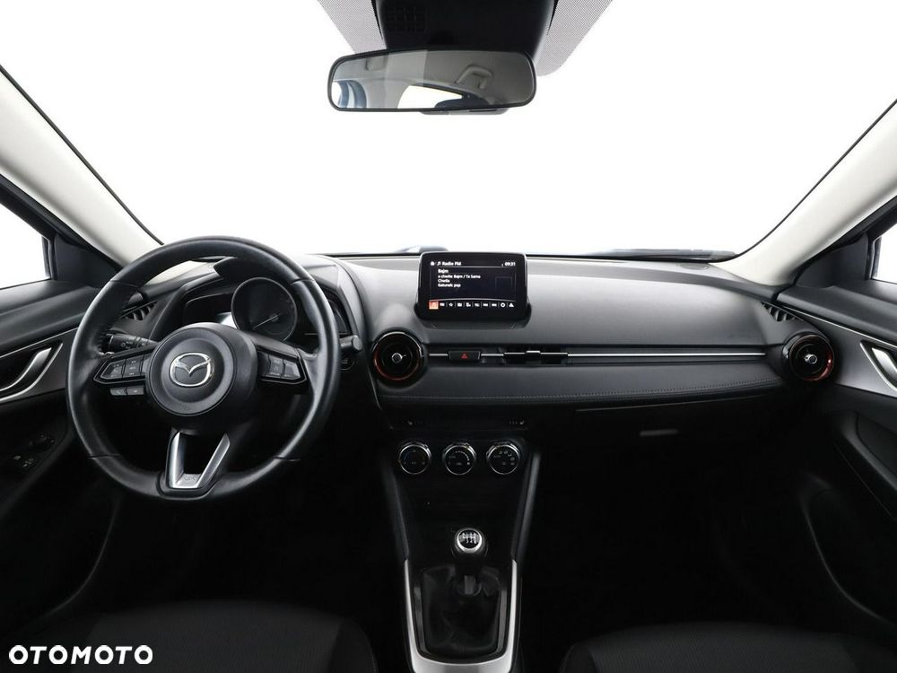 Mazda CX-3 - 16