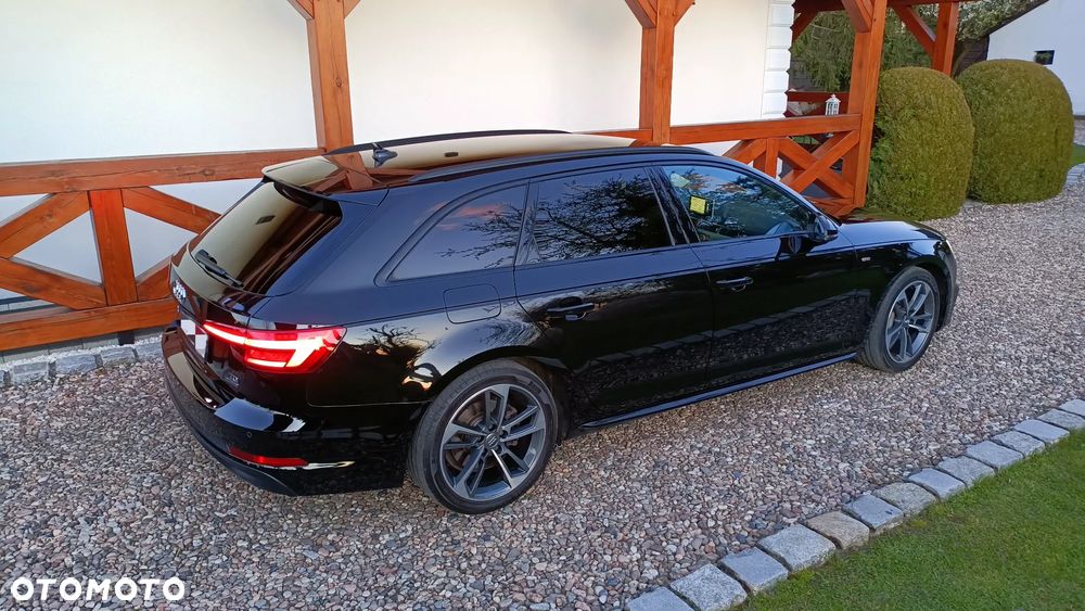 Audi A4 Avant 2.0 TDI Quattro S tronic - 15