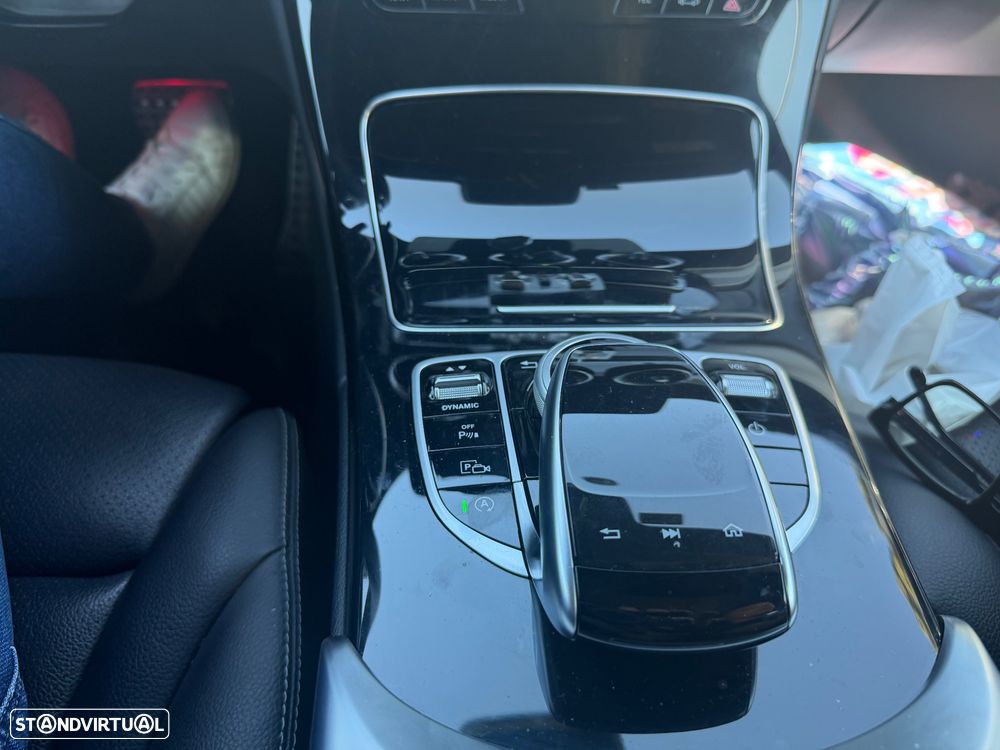 Mercedes-Benz C 300 d AMG Line - 7