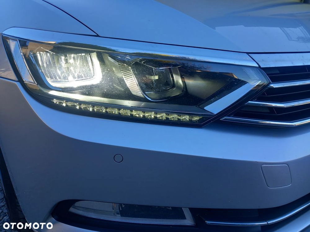 Volkswagen Passat 2.0 TDI BMT Comfortline DSG - 6