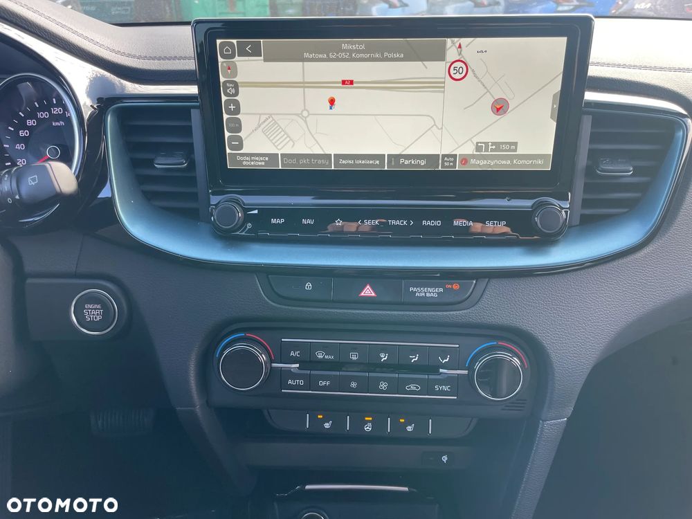 Kia XCeed 1.6 T-GDI M DCT - 8