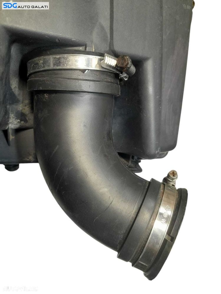 Carcasa Filtru Aer Opel Astra H 1.4i Z14XEP 2004 - 2010 Cod 55353465 [N0486] - 4