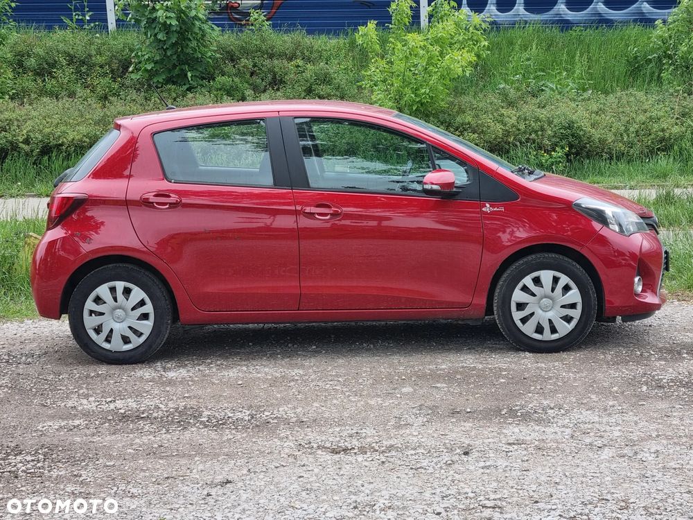 Toyota Yaris - 6