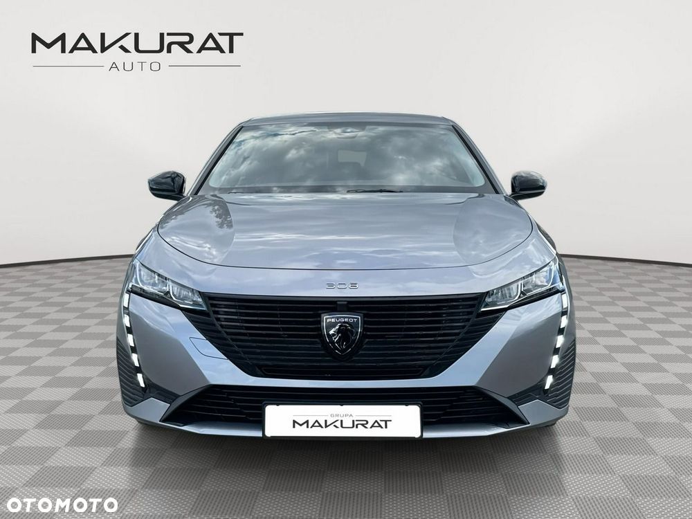 Peugeot 308 2024 photo 5