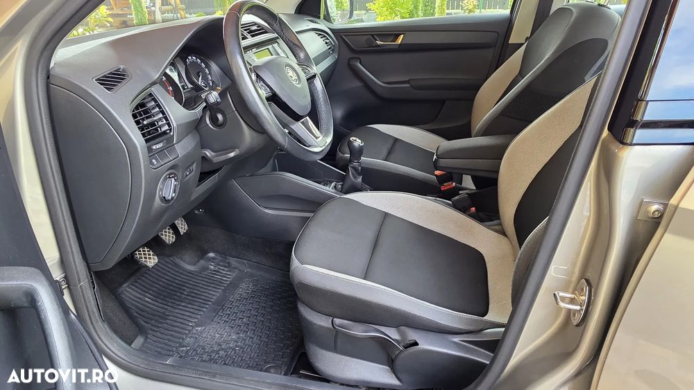 Skoda Fabia 1.2 TSI Ambition - 10