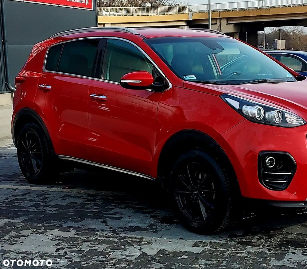 Kia Sportage 1.6 GDI Business Line 2WD - 8