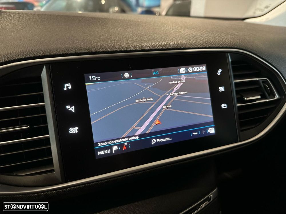 Peugeot 308 1.5 BlueHDi Active Pack - 18