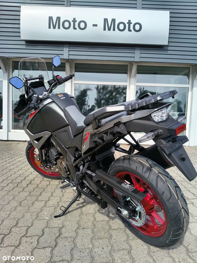 Suzuki V-STROM - 9