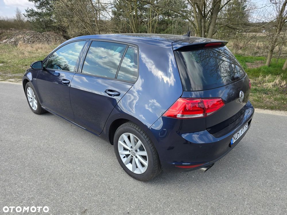 Volkswagen Golf 1.4 TSI BlueMotion Technology Lounge - 27