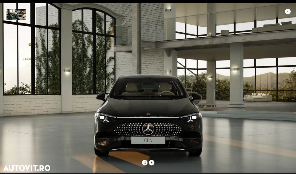 Mercedes-Benz CLA 250+ Coupe - 30