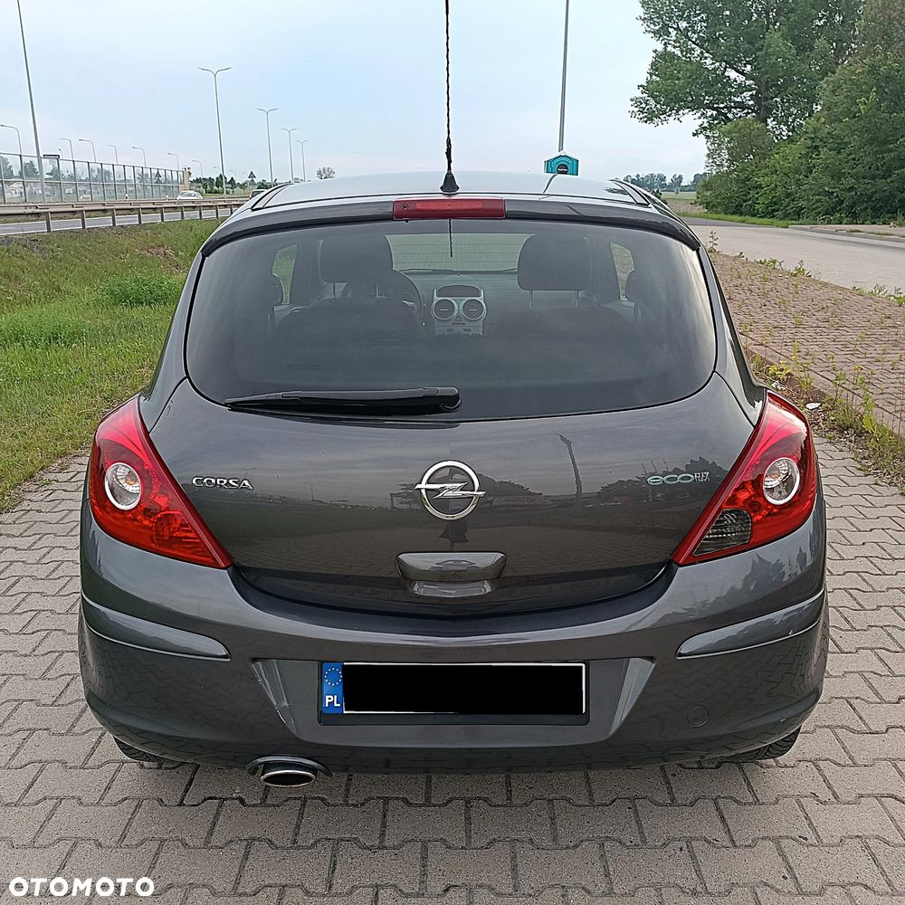 Opel Corsa 1.2 16V EcoFLEX Easytronic Satellite - 12
