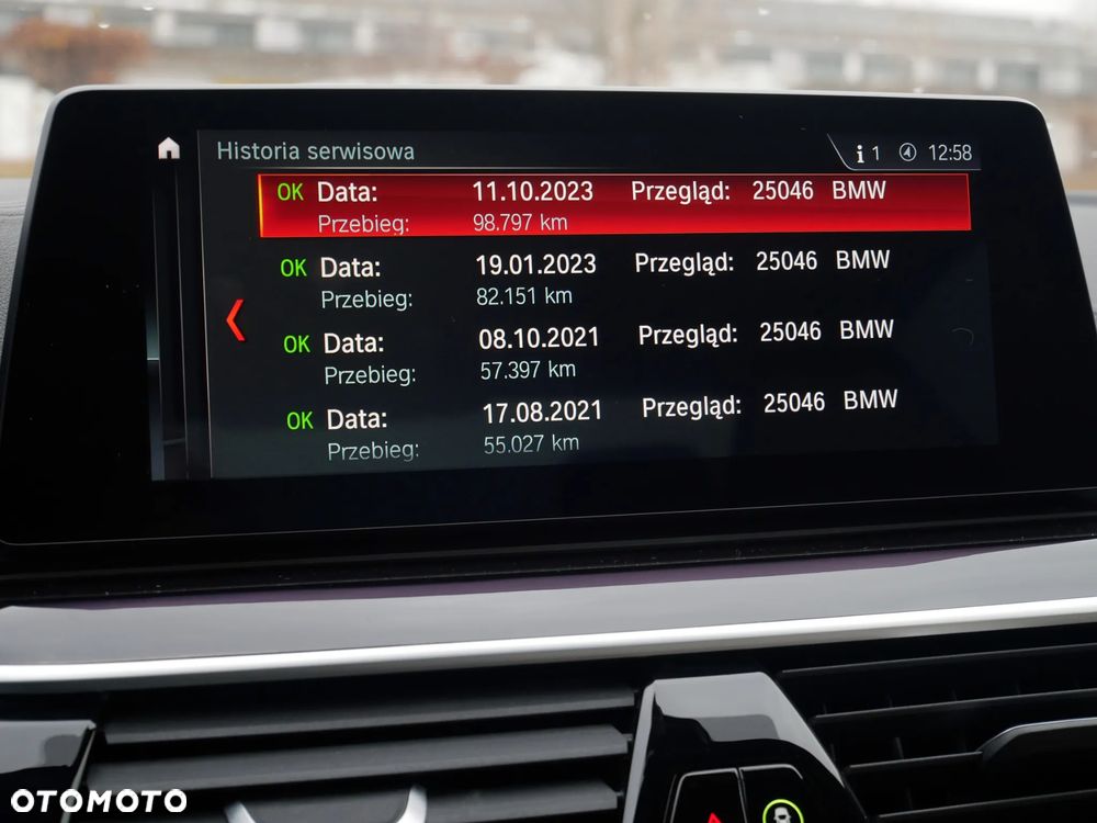 BMW Seria 5 530i xDrive M Sport sport - 19