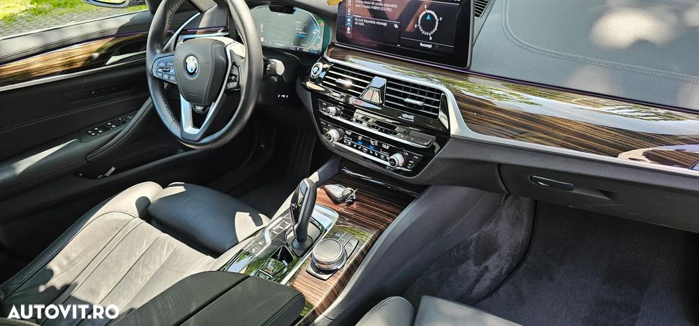 BMW Seria 5 530e xDrive AT PHEV - 5