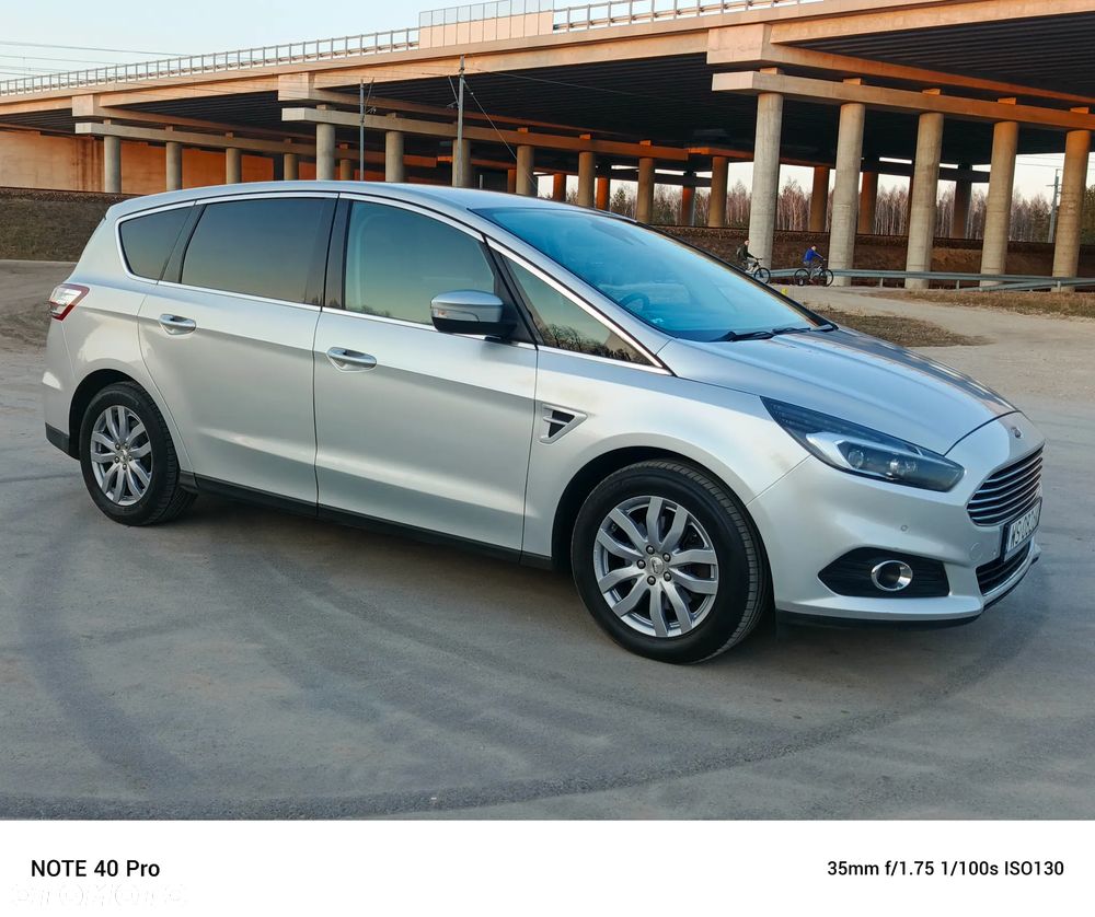 Ford S-Max 2.0 TDCi Titanium - 4
