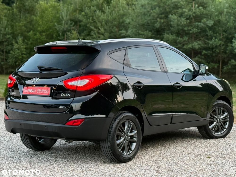 Hyundai ix35 2.0 GDI Premium 4WD - 16