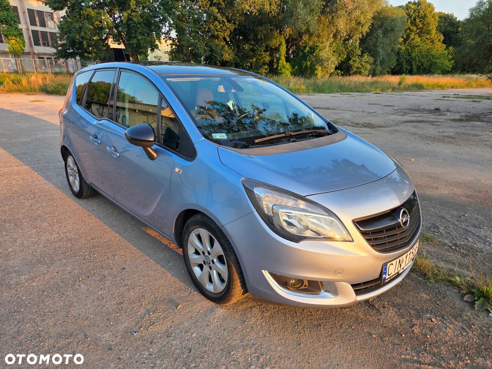 Opel Meriva 1.4 T Cosmo - 7