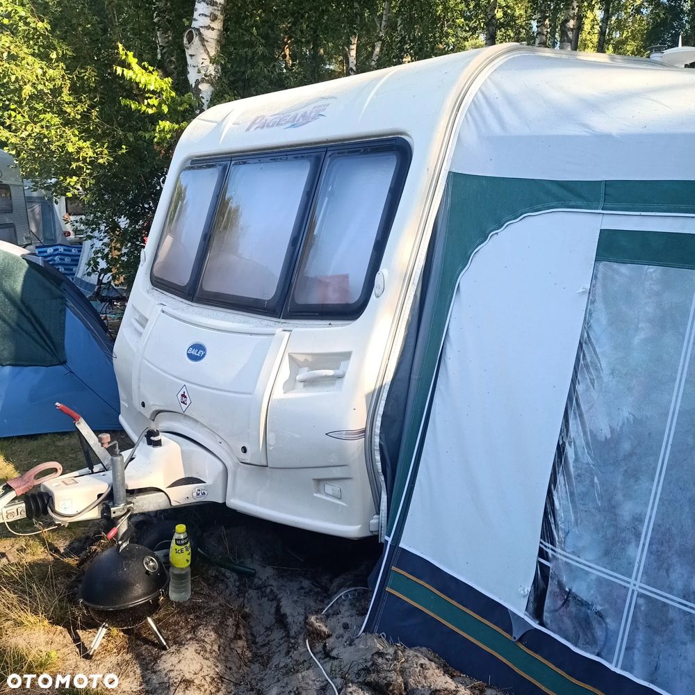 Bailey Pagent Series 5 Bretagne - 14