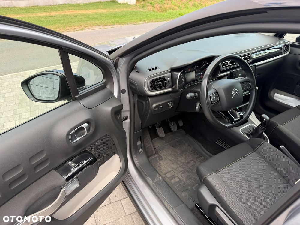 Citroën C3 1.2 PureTech Elle - 8