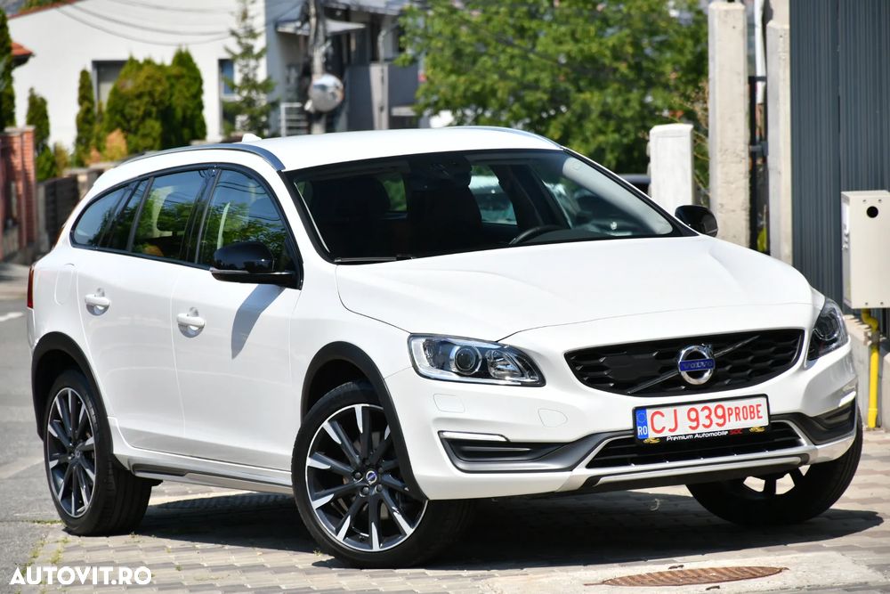 Volvo V60 D4 Geartronic Summum - 11
