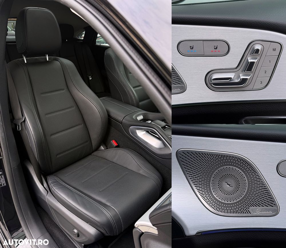 Mercedes-Benz GLE Coupe 450 d 4Matic 9G-TRONIC AMG Line Advanced Plus - 26