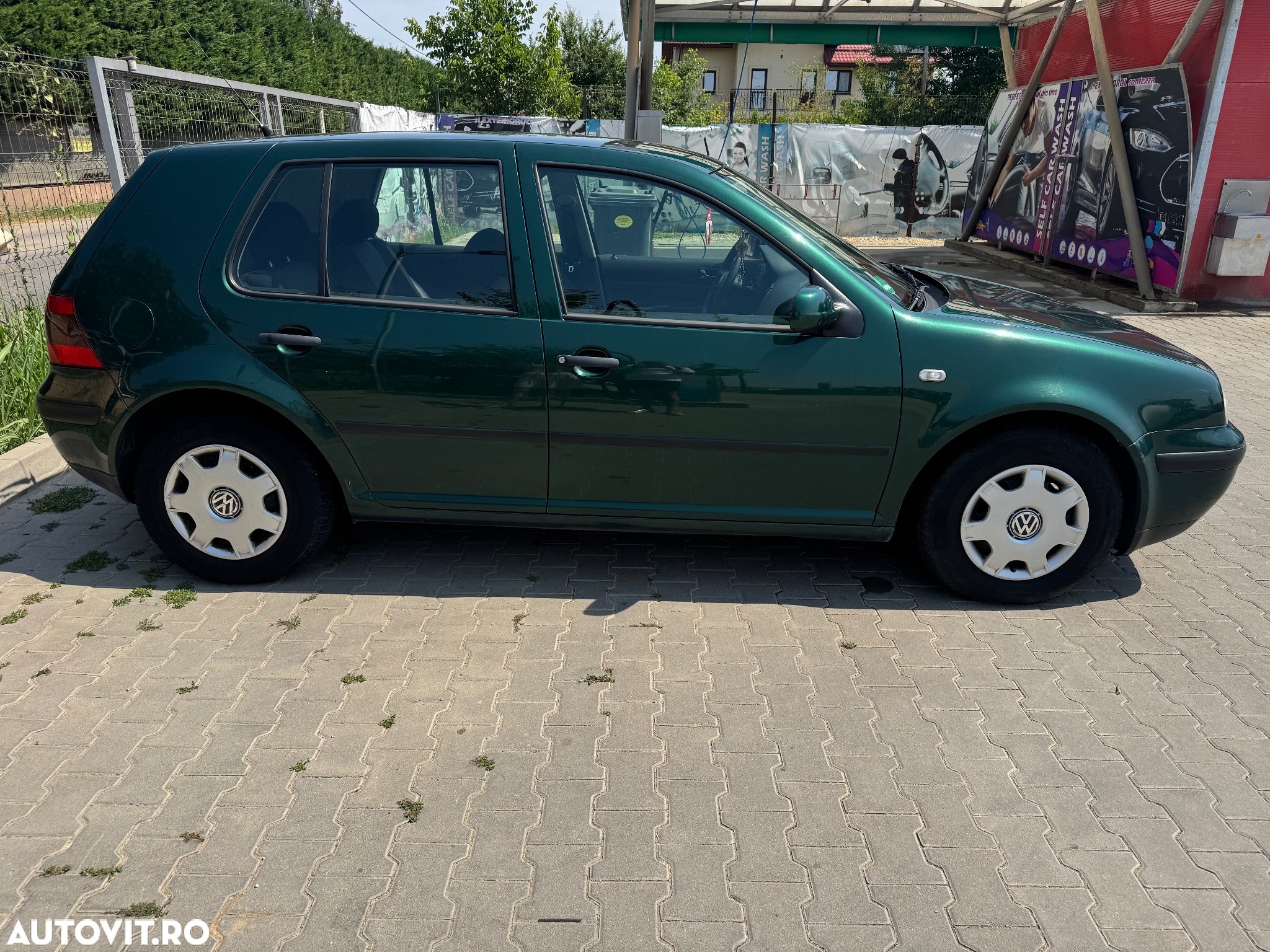 Volkswagen Golf 1.4 Trendline - 3