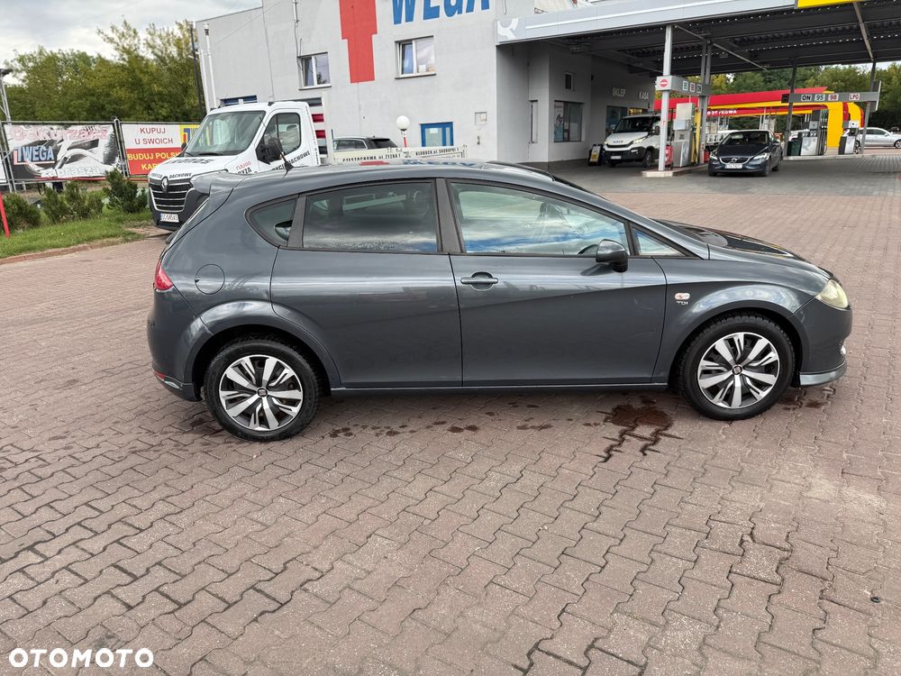 Seat Leon 2.0 TDI DPF Style - 5