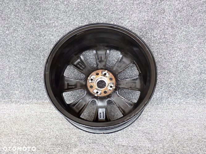 MINI F55 F56 7Jx17 ET48 4x100 felga aluminiowa - 5