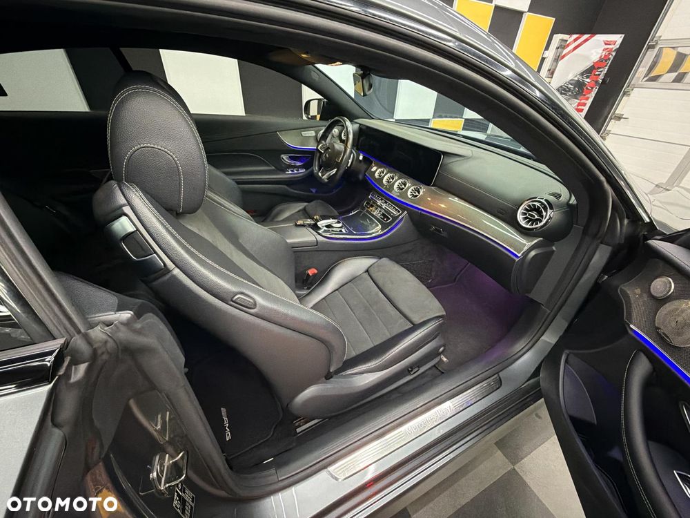 Mercedes-Benz Klasa E 200 9G-TRONIC - 18