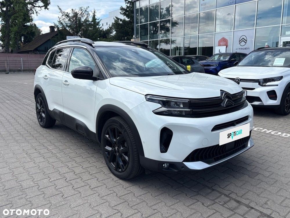 Citroën C5 Aircross 1.5 BlueHDi Max EAT8 - 3