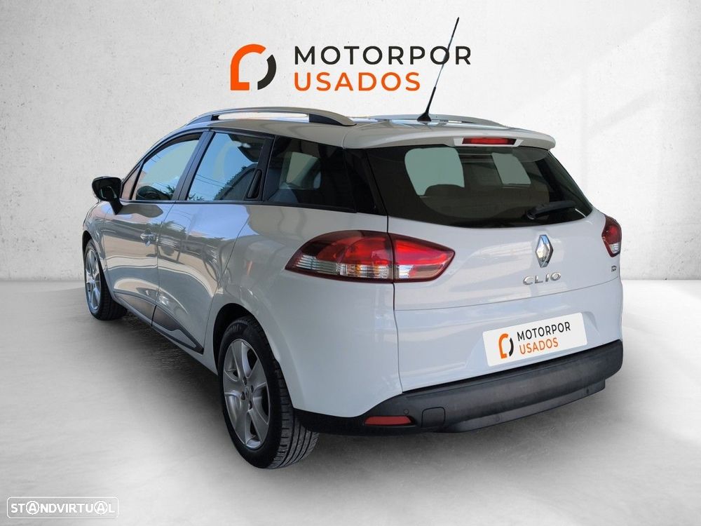 Renault Clio Sport Tourer 0.9 TCE Dynamique S - 7