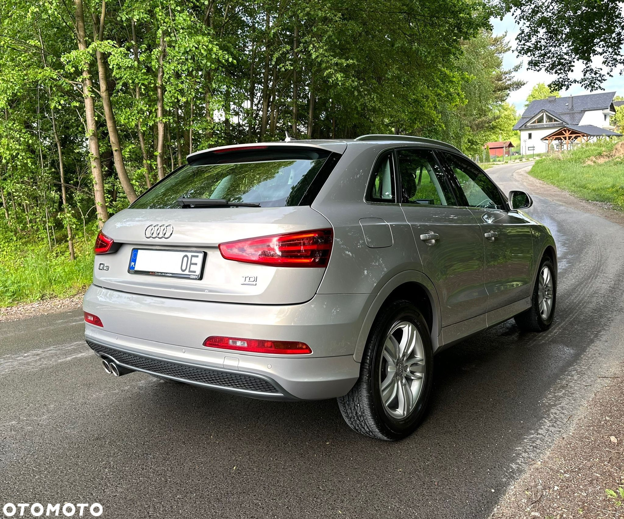 Audi Q3 2.0 TDI Quattro S tronic - 7