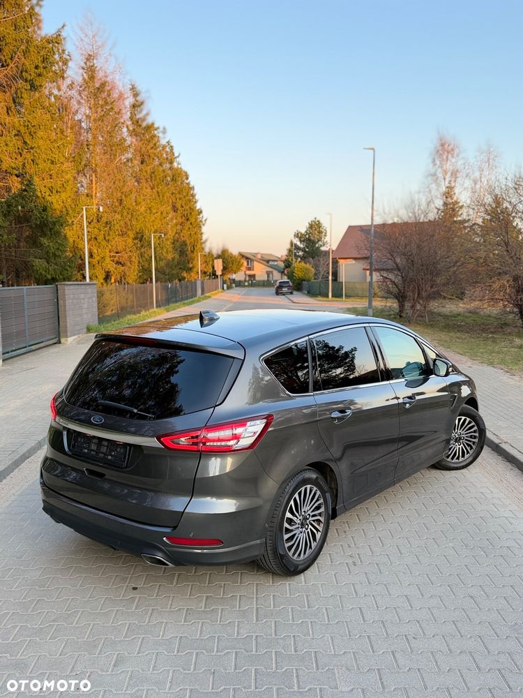 Ford S-Max 2.0 EcoBlue Titanium - 14