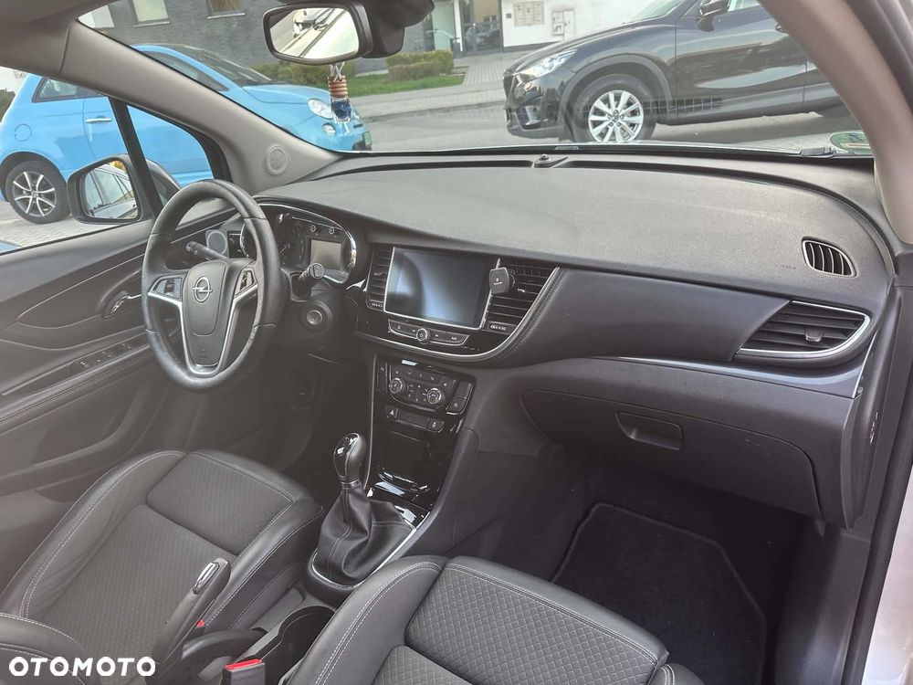 Opel Mokka 1.4 Turbo ecoFLEX Start/Stop Color Innovation - 10
