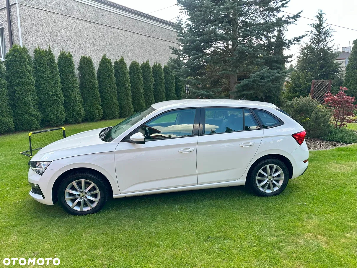 Skoda Scala 1.0 TSI Ambition - 10