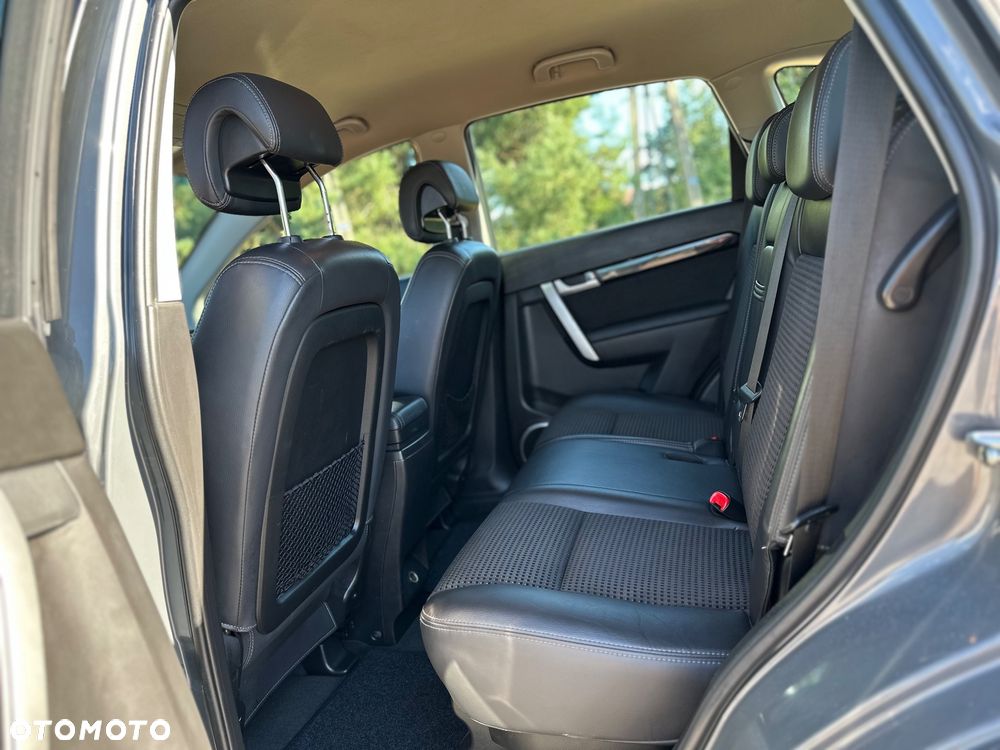 Chevrolet Captiva - 10
