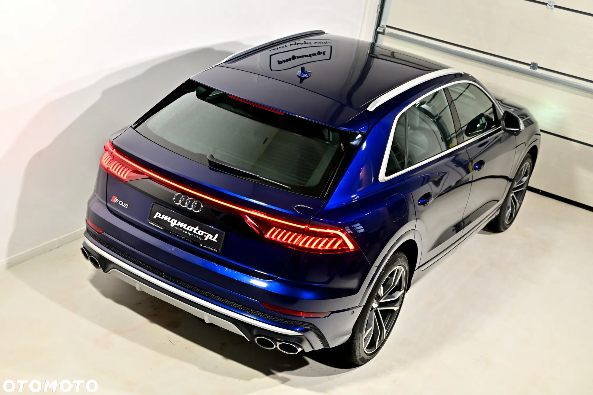 Audi SQ8 - 12