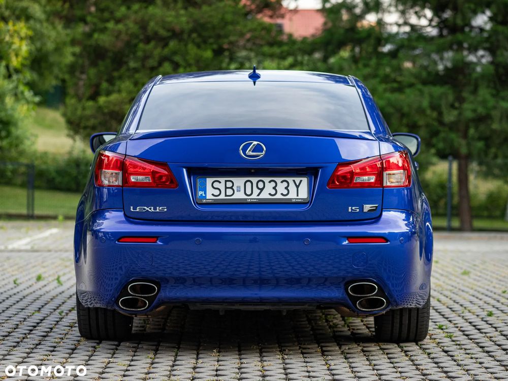 Lexus IS - 20