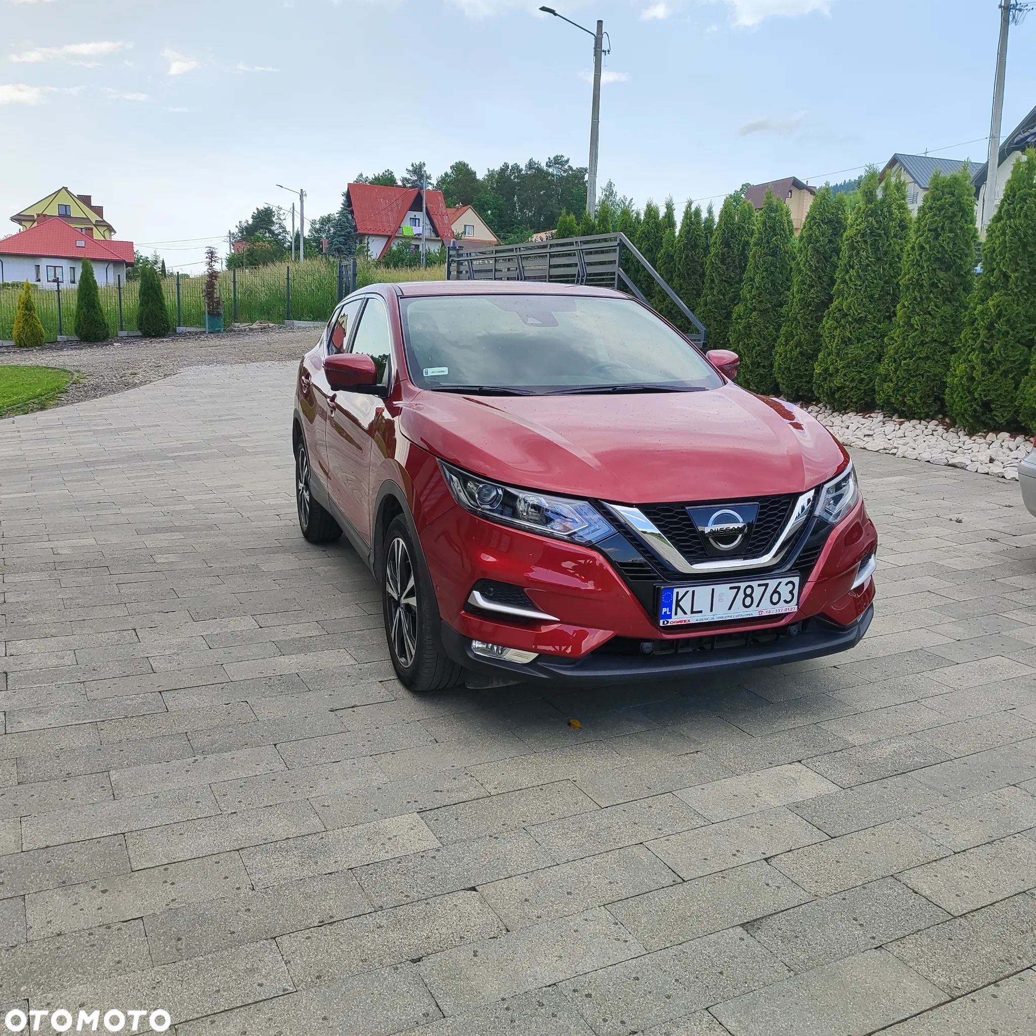 Nissan Qashqai 1.5 dCi Acenta - 1