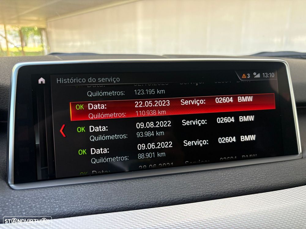 BMW X5 25 d sDrive Pack M - 46