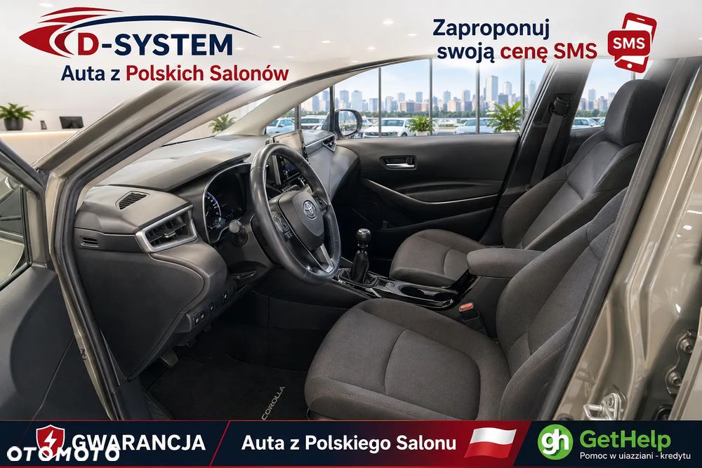 Toyota Corolla 1.6 Comfort - 7